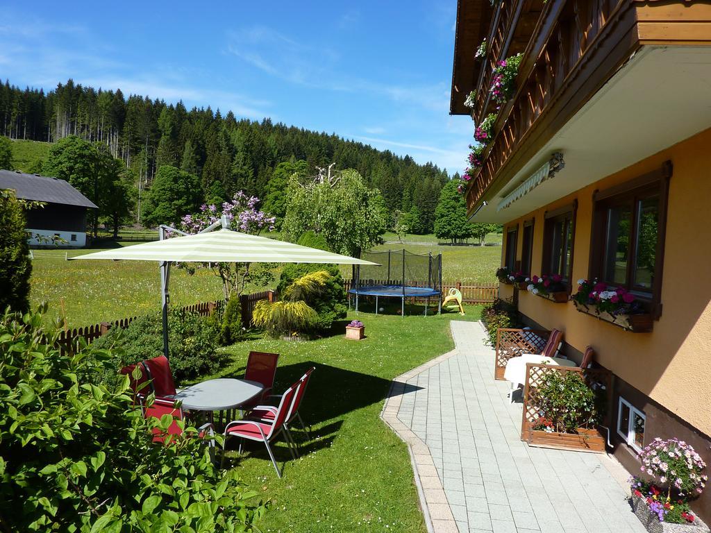 Ferienwohnung Alpenecho Ramsau am Dachstein Exteriér fotografie